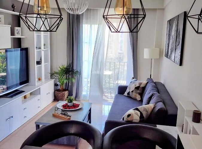 Apartamento Turistico Azahara