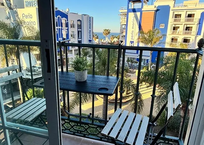 Apartamento Turistico Azahara